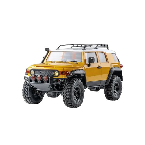 FMS Remote Control 1/18 Toyota FJ Cruiser - Scale Crawler