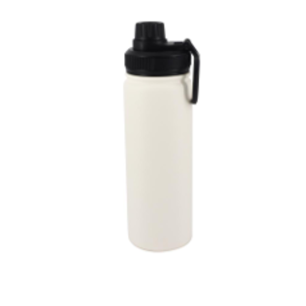 500ml Reusable Insulated Bottle - Hot &amp; Cold Thermos Water Bottle
