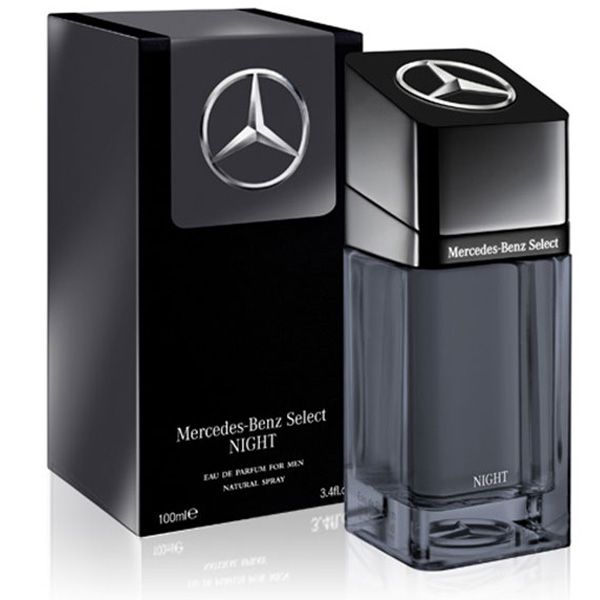 Mercedes Benz Select Night Eau de Parfum - 100ml