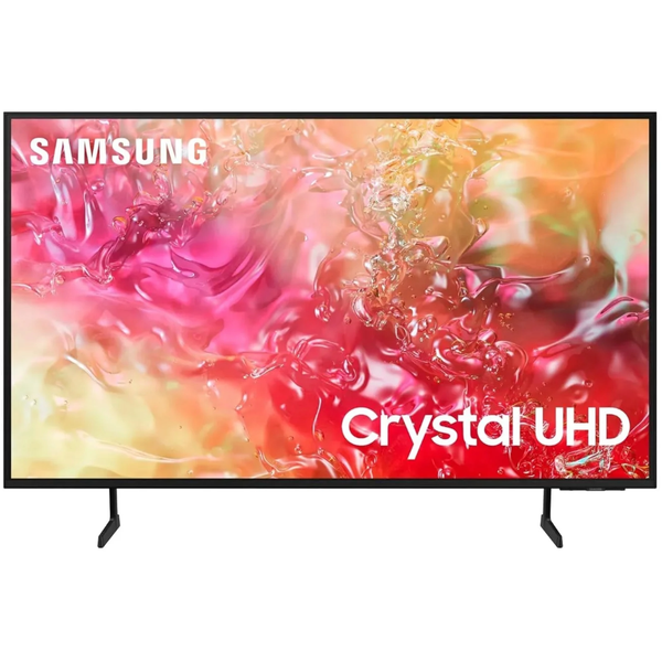 Samsung TV 43" Samsung Smart TV DU7000 Crystal UHD 4K Television Plasma TV