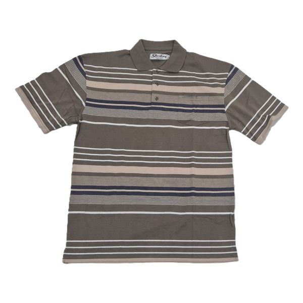 Sterling Golfer Khaki/Olive/White