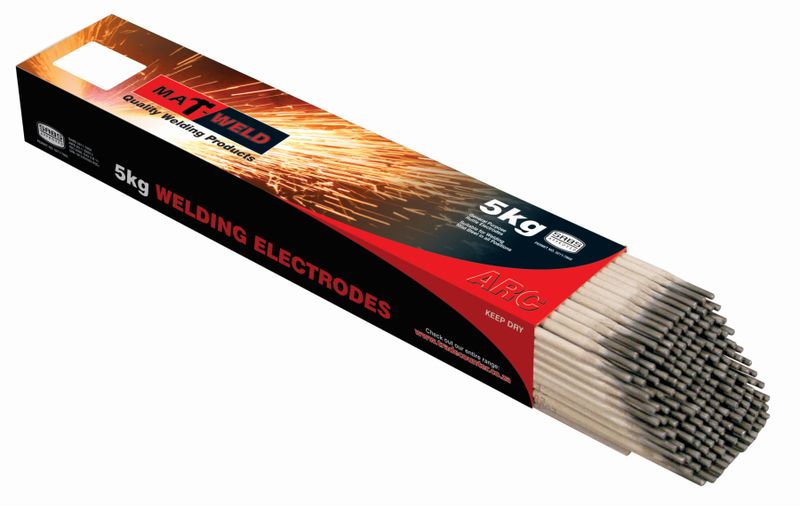 MaWeld Rod General Purpose 2.50mm 5Kg