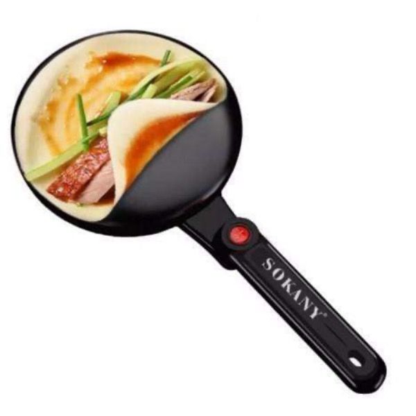 Sokany Electric Crepe Maker