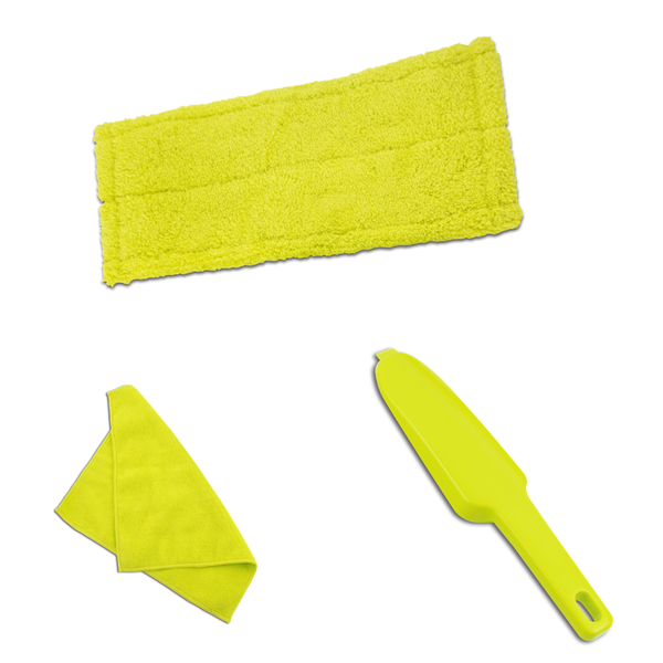 Floormax Microfiber Cleaning Accesories