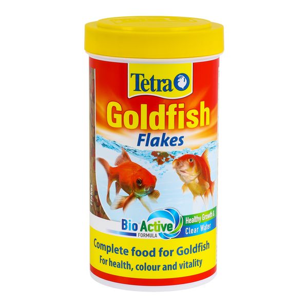 Tetra Goldfish 100g - 500ml