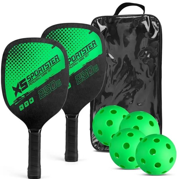 Pickleball Paddle Set