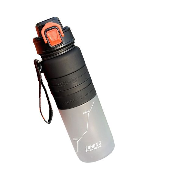 Portable Fitness Outdoor Water Bottle 900ml