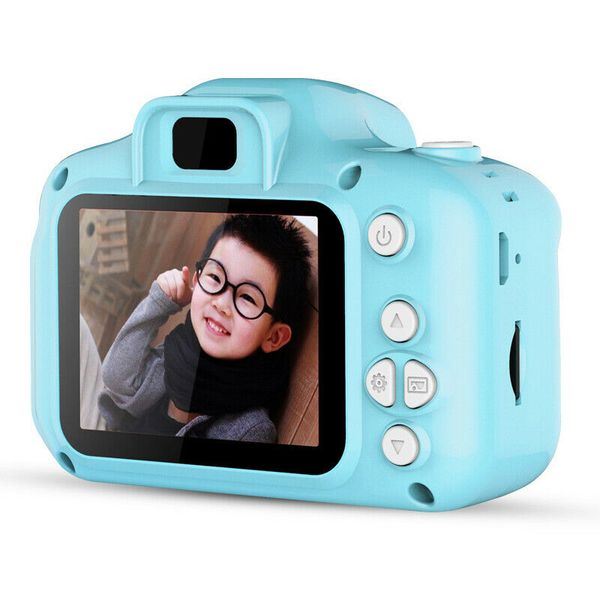 1080P New Design Mini Cute Video Photo Digital Small Portable Kids Camera