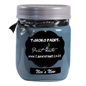 Colour Chart - Tjhoko Paint