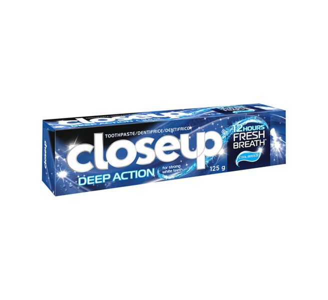 Close Up Toothpaste Cool Breeze (6 x 125g)