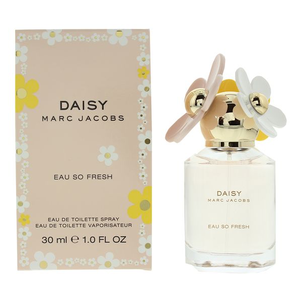 Marc Jacobs Daisy Eau So Fresh Eau de Toilette 30ml (Parallel Import)