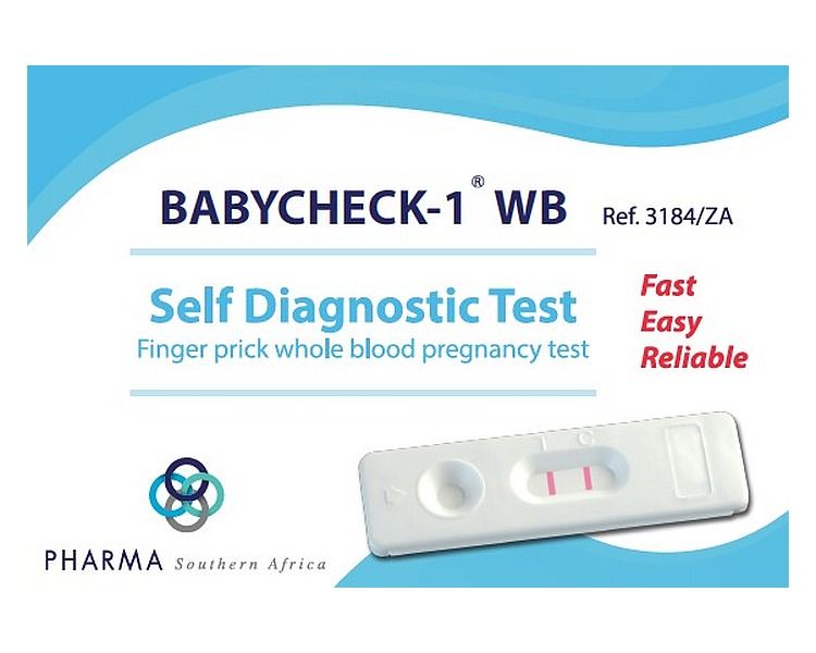 Babycheck - 1 WB - Self Diagnostic Test