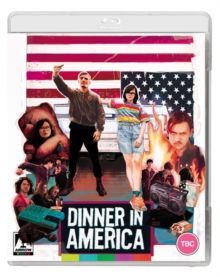 Dinner in America(Blu-ray)