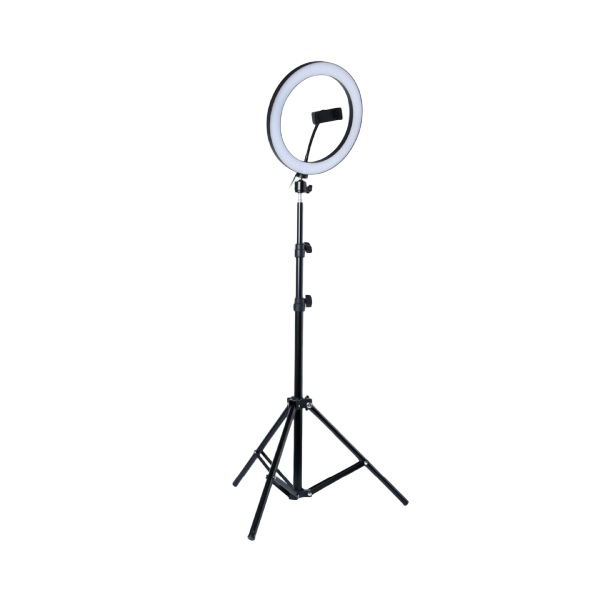 10 Inch Photography LED Ring Light With Stand