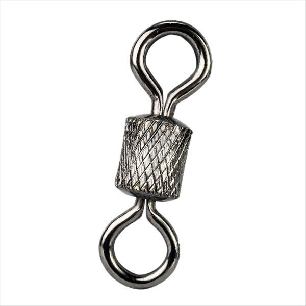 Fishing Swivel Connector Ring Rolling Rotator For Safety Kana Hook A