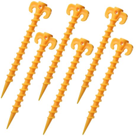 Screw sale in stakes