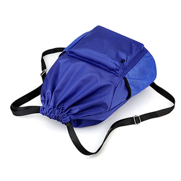 Waterproof Drawstring Bag for Training Fitness Soft