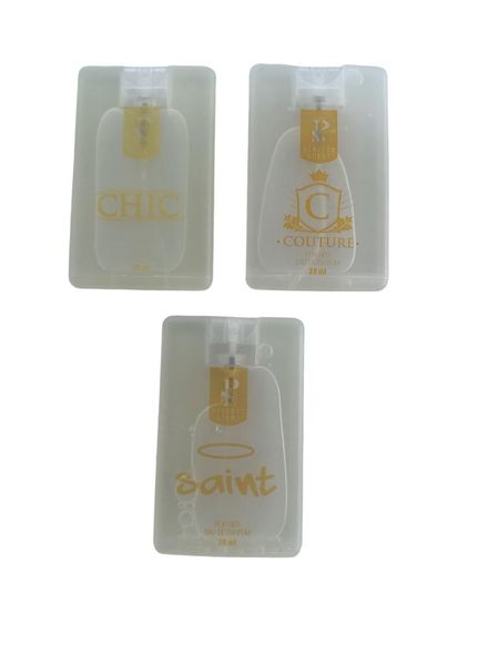 Perfect Scent Combo Set Of Chic,Couture And Saint For Her
