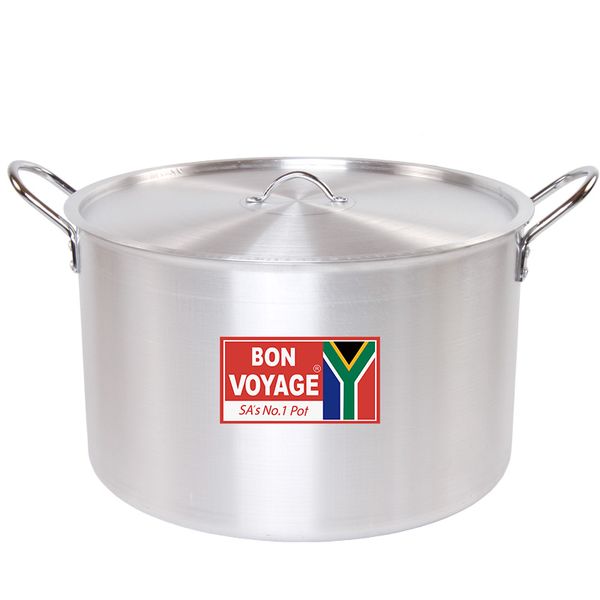 Bon Voyage - 100 lt Extra Heavy Stew Pan