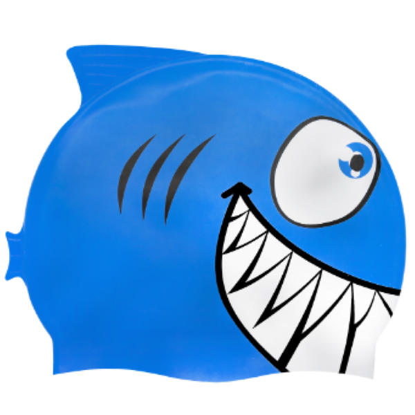 Cartoon Swimming Caps