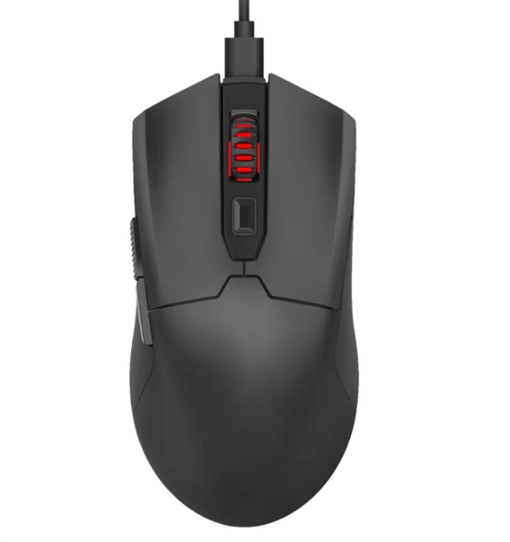 FYZU M995 High-Performance Wired Gaming Mouse - Black