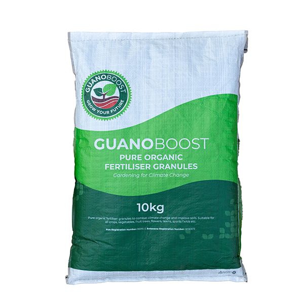 10kg GuanoBoost Pure Organic Fertilizer Granules Shop Today. Get it