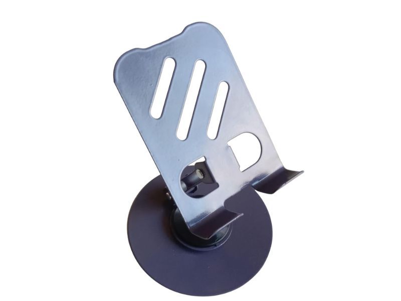 ZATECH High quality aluminum alloy Mobile Phone Holder Desk Stand - Purple