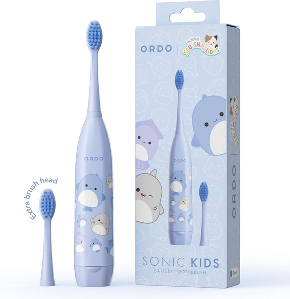Ordo Sonic Kids Battery Toothbrush: Samir