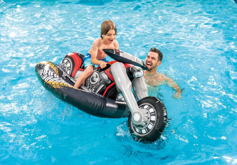 Intex Cruiser Motorbike Ride-on