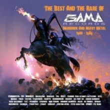 The Best and the Rare of Gama Records (CD / Album)