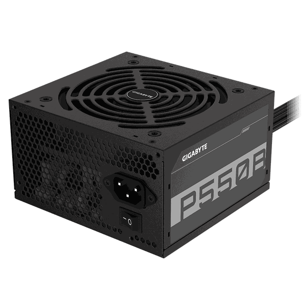 Gigabyte 550W 80 Plus Bronze Power Supply - P550B