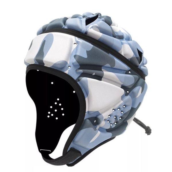 Head-Guard / Helmet / Soft Shell Scrum Cap