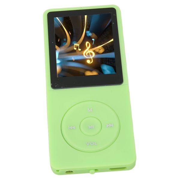 Green 8+64G MP3 Player