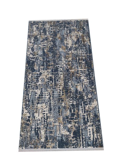 Vintage Grey Blue 150 X 80 image