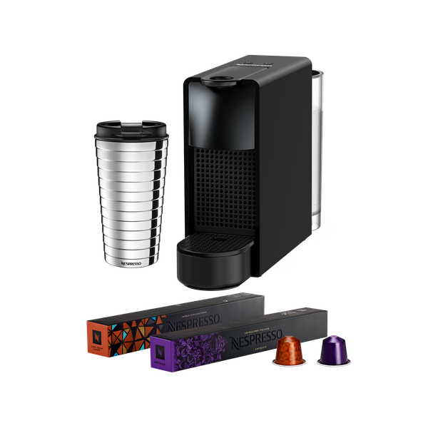 Nespresso Essenza Mini Value Pack - Black