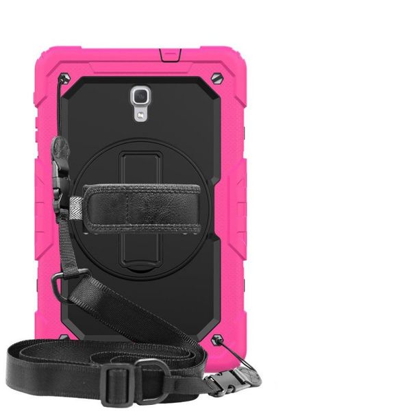 Tuff-Luv Rugged Case For Samsung Galaxy Tab A 10.5" T590 /T595 - Pink