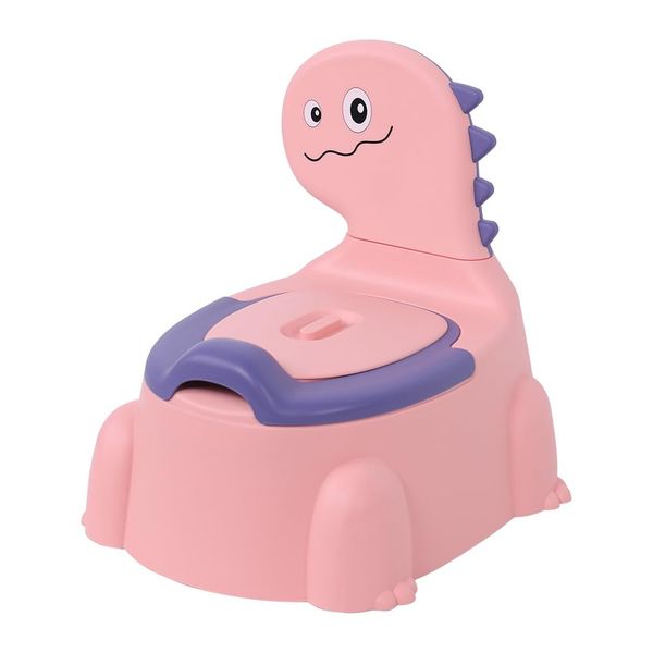 Potty Training Toilet Toddler Potty Chair Kids Boys Girls Dinosaur Animal