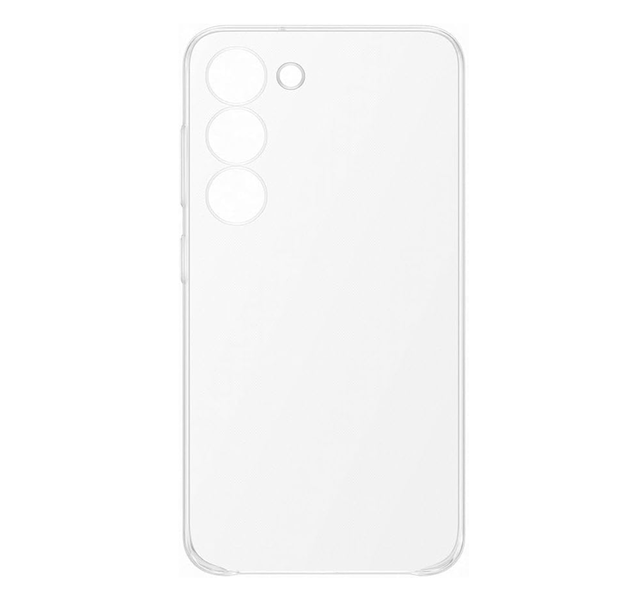 Shockproof Case/Cover Transparent Compatible With S23 Clear Case