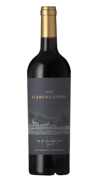 Blaauwklippen De Blaauwe Klip (DBK) Bordeaux Blend - 1 x 750ml