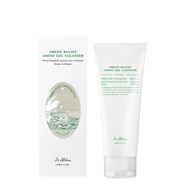 Dr. Althea Green Relief Amino Gel Cleanser