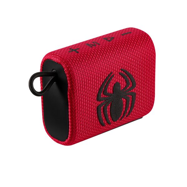 Marvel Spider-Man Portable Bluetooth Speaker