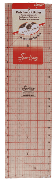Sew Easy Quilt - n - Sew Ruler