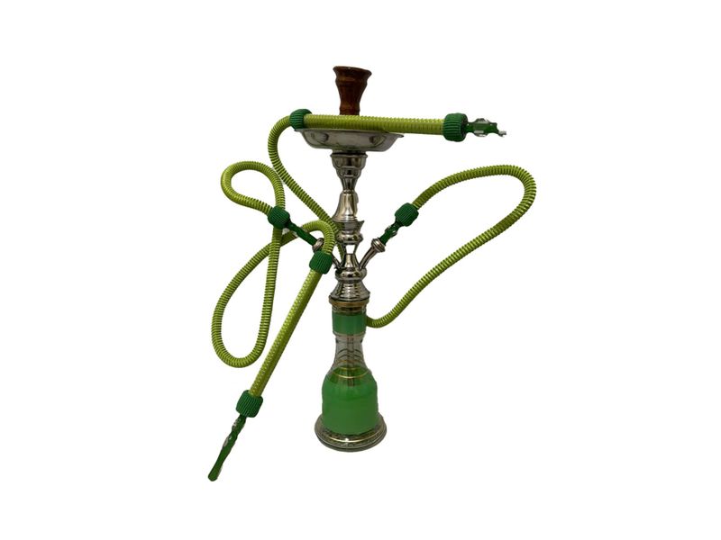 Amaren Egyptian Premium Hookah Bundle - Large