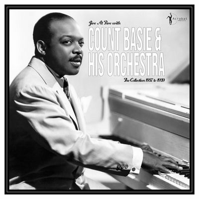 Jive at Five With Count Basie &amp; His Orchestra (Vinyl / 12" Album)