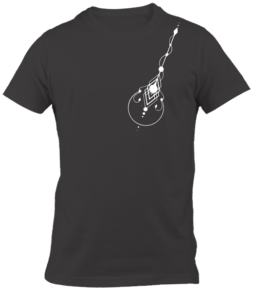 TUP White T-Shirt - Nowde