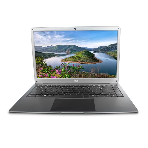 RCT 14.1" Celeron J3355 Notebook - 500GB HDD | 4GB RAM | WIN10H