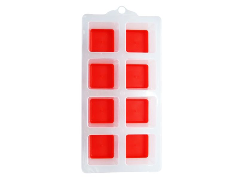 Ice Cube Tray 8 Large Cubes
