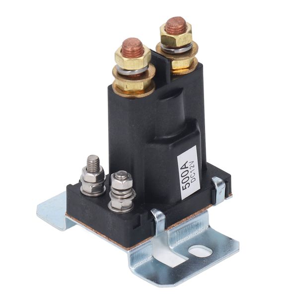 Car Relay 500A for ATV Snowmobile - High Current Automotive Relay 12V