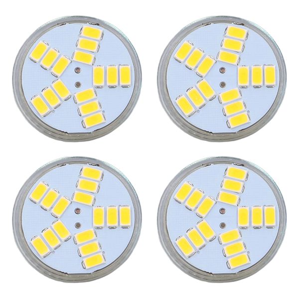 5W MR11 LED Bulb 500lm 15 Beads Compatible with Landscape Spot