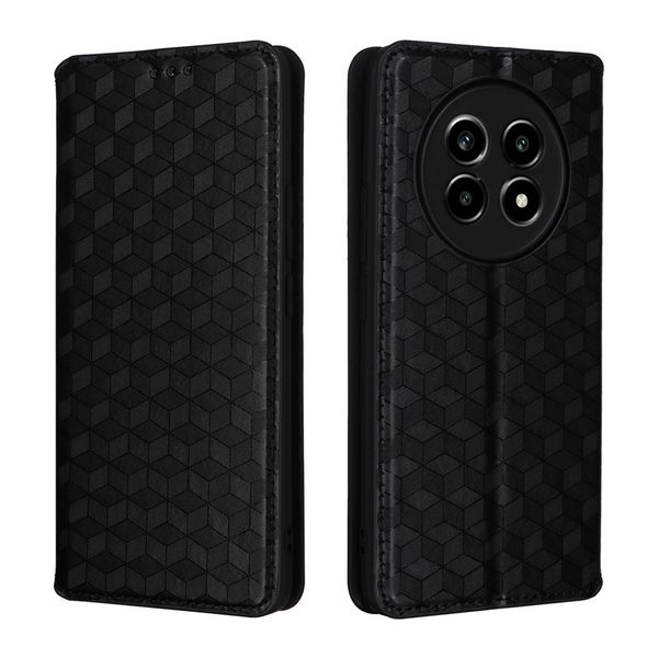 Flip Cover Compatible for Realme 13+ Shockproof Leather Cover